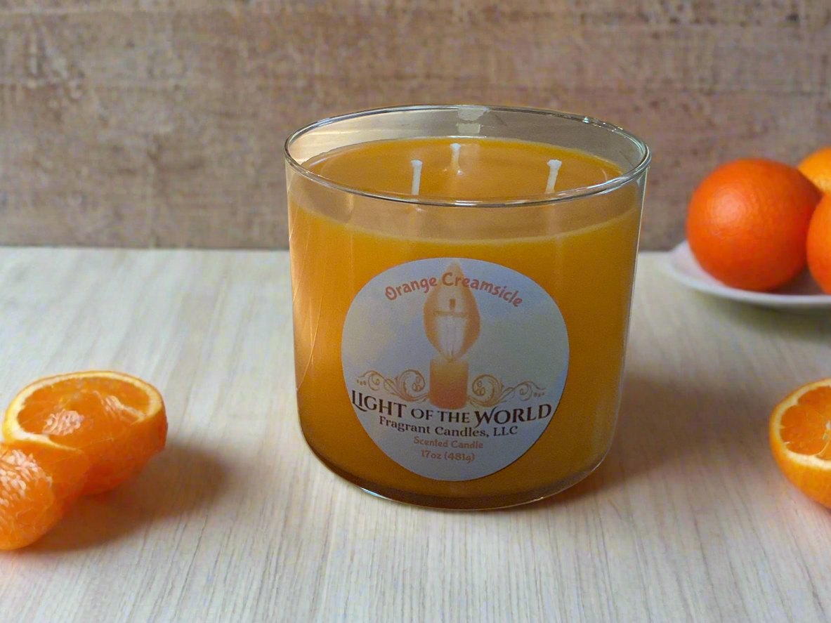 Light of the World Fragrant Candles LLC Gift Cards