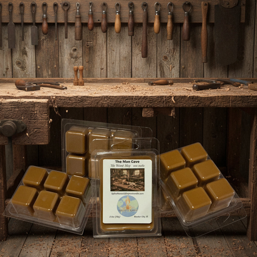 The Wood Shop Wax Melts