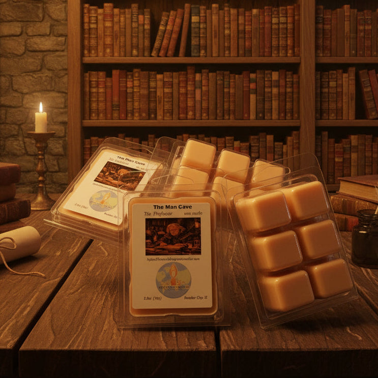 The Professor Wax Melts