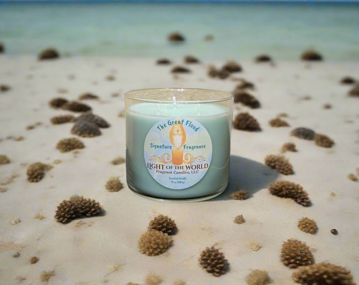 Great Flood - 17oz Candle