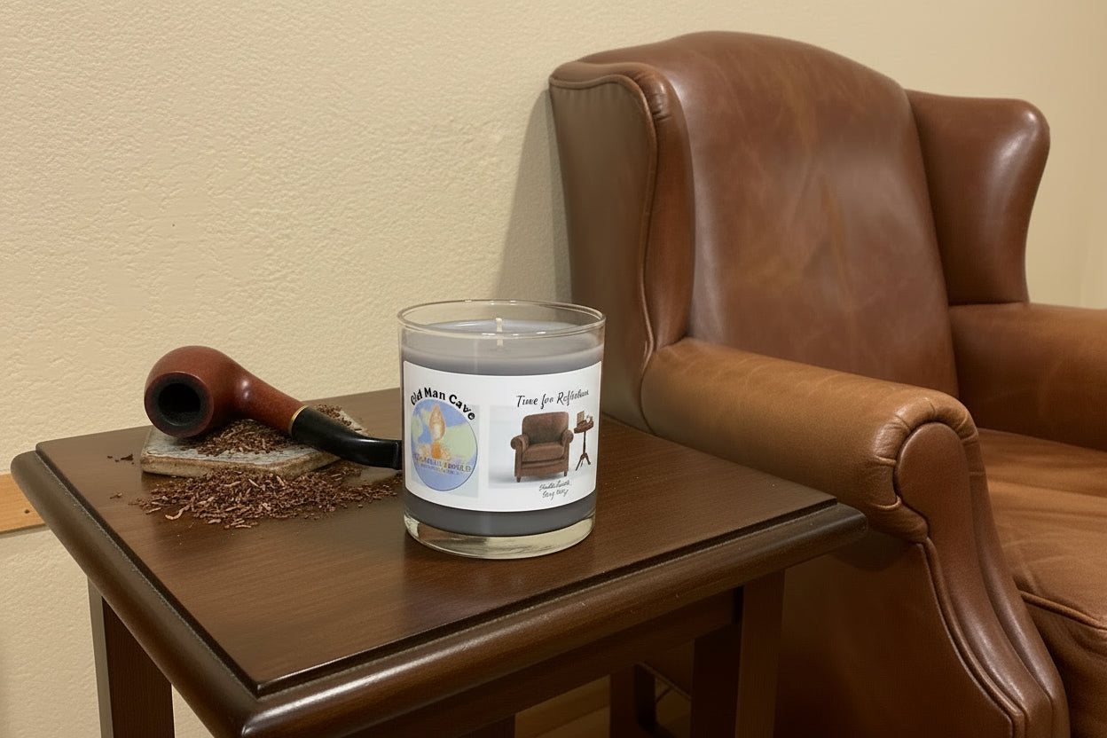 Time for Reflection 8.5oz Candle (Series II)