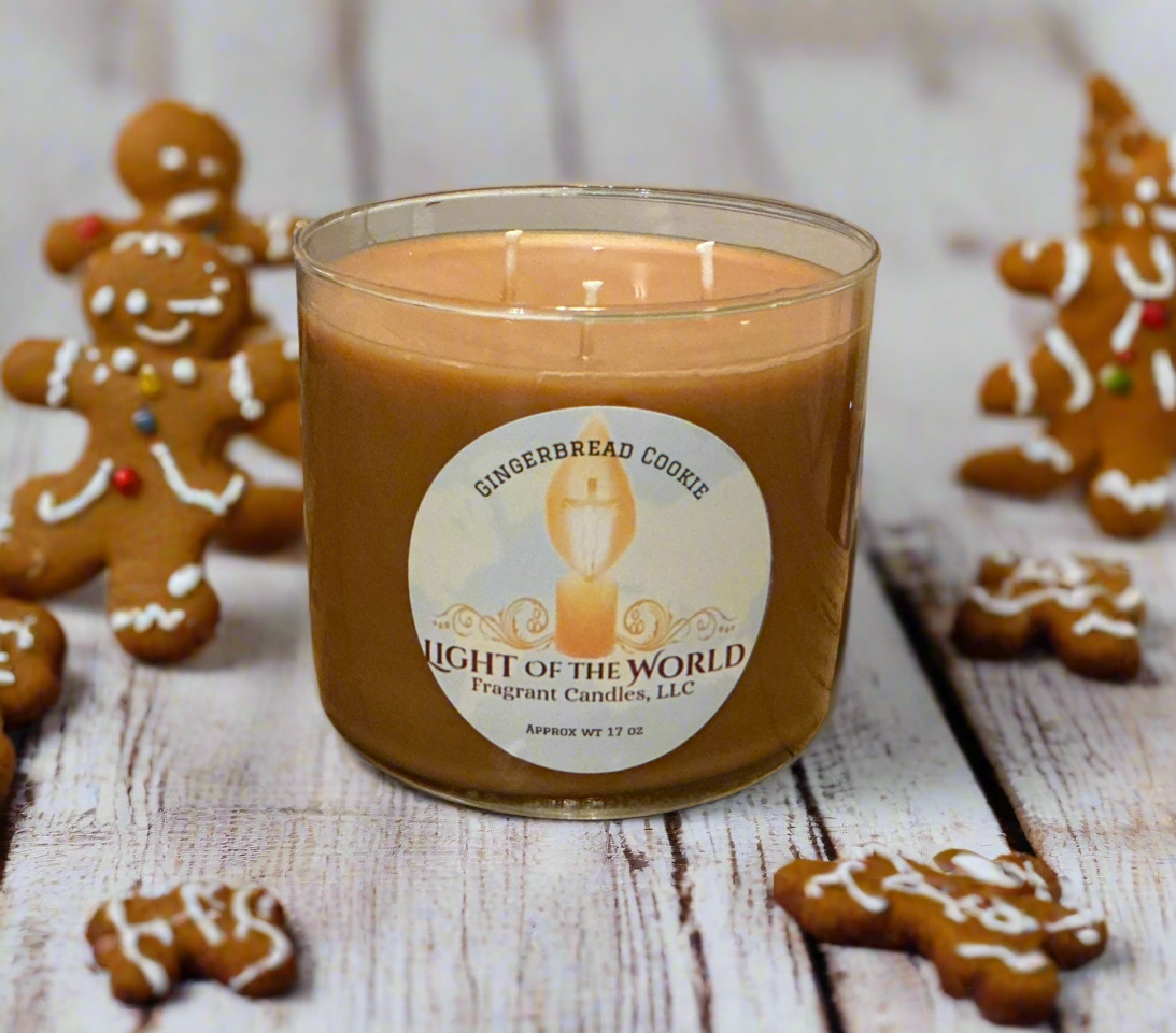 Light of the World Fragrant Candles LLC Gift Cards