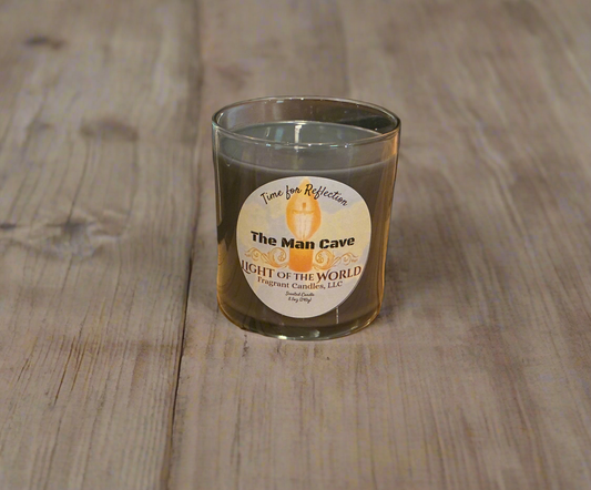 Time for Reflection 8.5oz Candle
