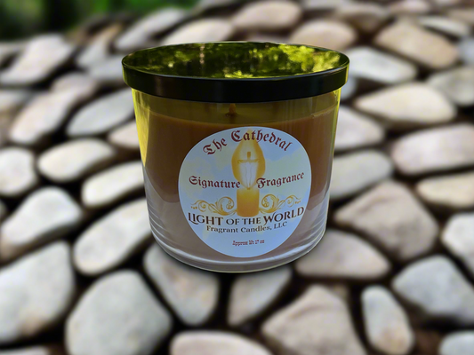 The Cathedral 17oz Candle