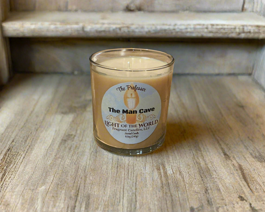 The Professor 8.5oz Candle