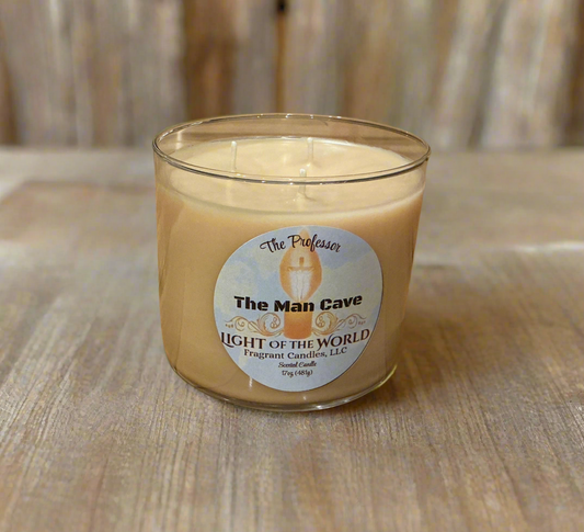 The Professor 17oz Candle