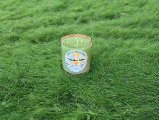 Freshly Mowed Lawn 8.5oz Candle