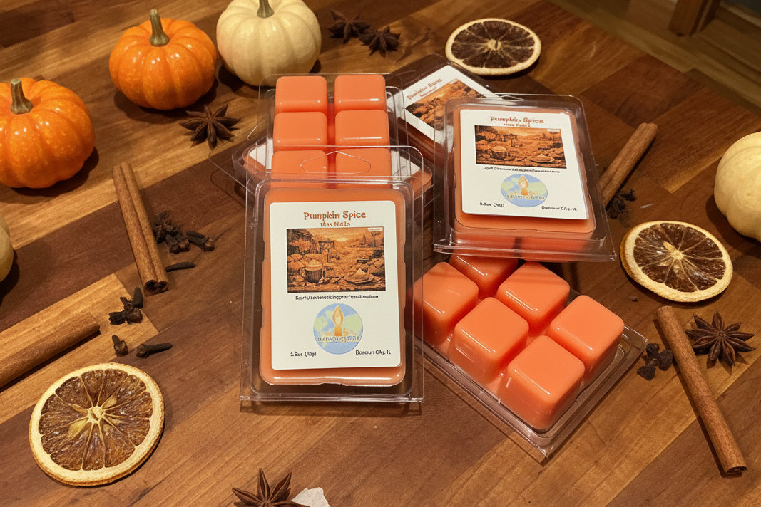 Pumpkin Spice Wax Melt