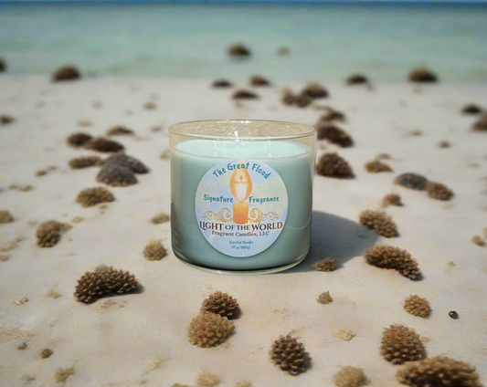 Great Flood - 17oz Candle