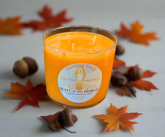 Burning Bush 17oz Candle