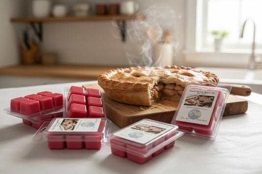 Fresh Baked Apple Pie Wax Melts